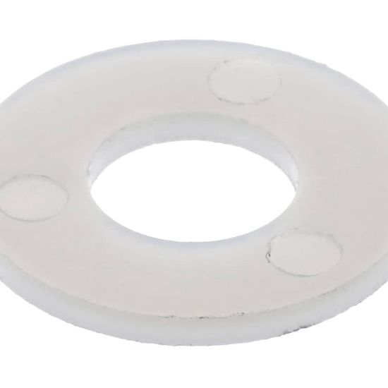 Picture of Globe Washer, Nylon .340 Idx.740 Od Part# 800180