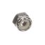 Picture of Globe 8-32 Stn. Stl. Nylok Hex Nut Part# 890380