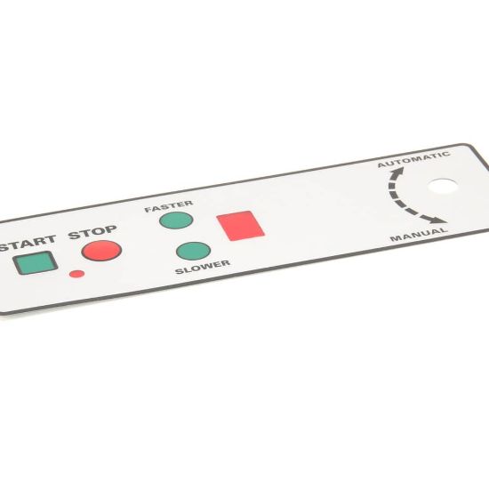 Picture of Globe Switch Cover Automatics Part# 910032