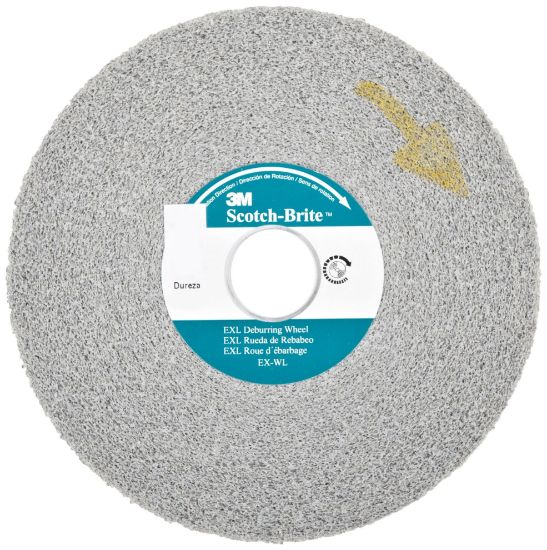 Picture of Scotch-Brite™ 3M S/B 6" 8Amed Whl048011-13616 Part# - 7000046060