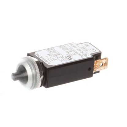 Picture of Globe Overload Reset Switch - Csa Part# 89