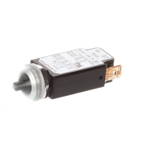 Picture of Globe Overload Reset Switch - Csa Part# 89