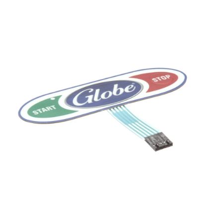 Picture of Globe Membrane On / Off Switch Part# 910116