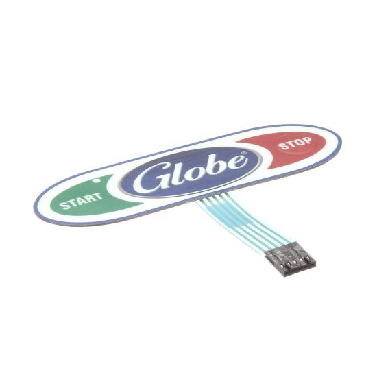 Picture of Globe Membrane On / Off Switch Part# 910116