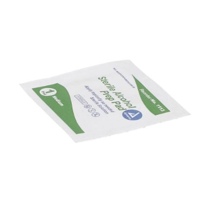 Picture of Globe Alcohol Prep Pad Part# 910088