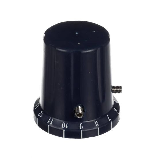 Picture of Globe Knob, Table Adjustment Part# A00742