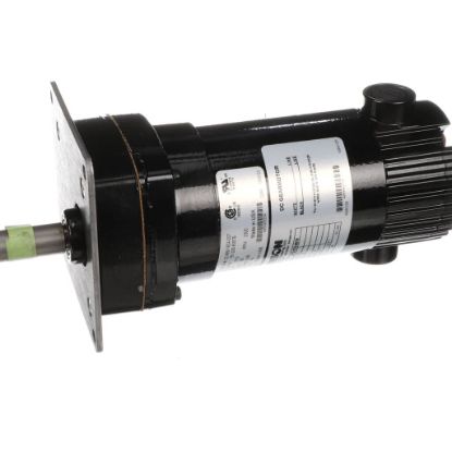 Picture of Globe Dc Chute Gear Motor (1/10 Hp) Part# 982-1BS