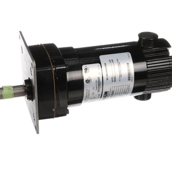 Picture of Globe Dc Chute Gear Motor (1/10 Hp) Part# 982-1BS