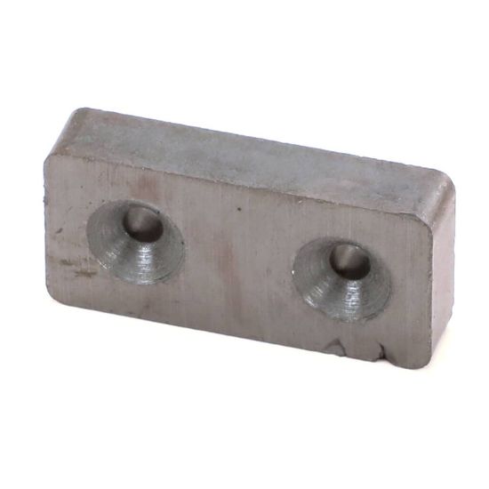Picture of Globe Magnet, Rectangular Part# 985-1