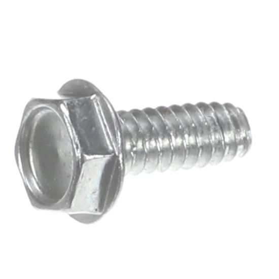 Picture of Globe #10-24 X 1/2" Thread Form Slot Part# 800067