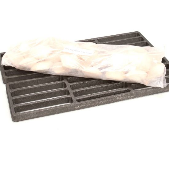 Picture of Globe Char Rack Kit Part# CHARRACK-KIT