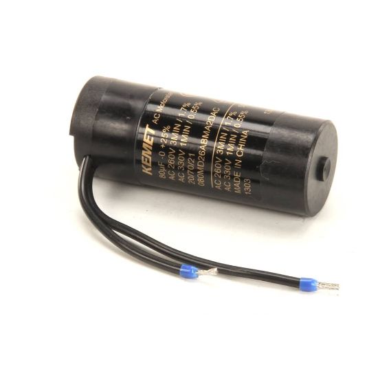 Picture of Globe Capacitor, Start Part# AKER