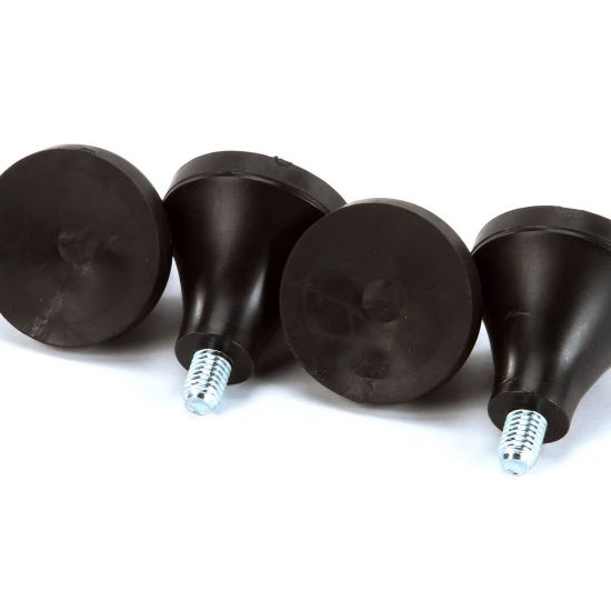 Picture of Globe Foot (4/Set) Part# D40