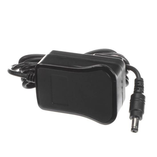 Picture of Globe Adapter Ac110v Dc4.5v Part# ES100300