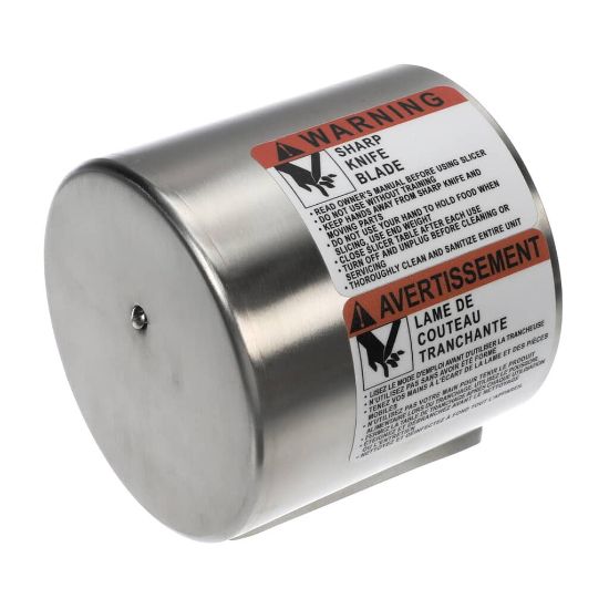 Picture of Globe Cover, Motor Part# A270A