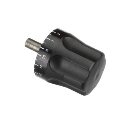 Picture of Globe Index Knob Part# G00079