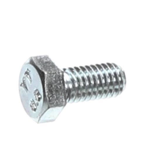 Picture of Globe Screw, Hex Head Part# H00061