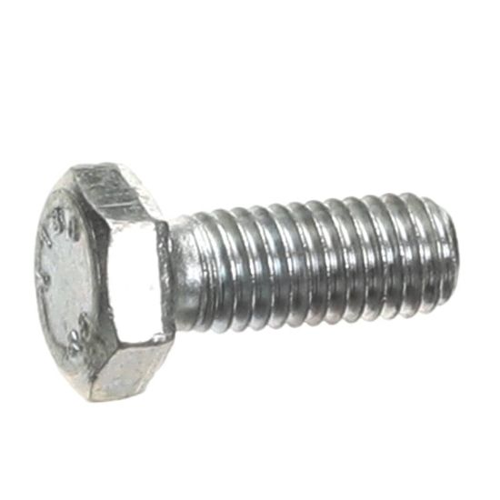 Picture of Globe Screw, Hex Head Part# H00117