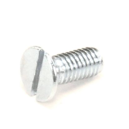 Picture of Globe Screw, Slotted Flat Head Part# H00201