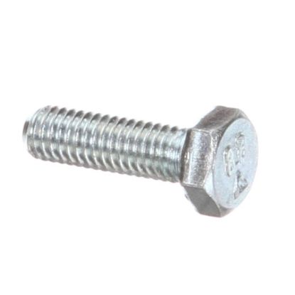 Picture of Globe Screw, Hex Head Part# H00116
