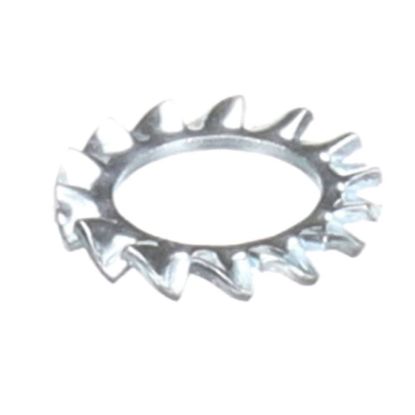 Picture of Globe Lock Washer, External-tooth Part# H00335