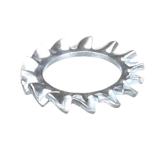 Picture of Globe Lock Washer, External-tooth Part# H00335