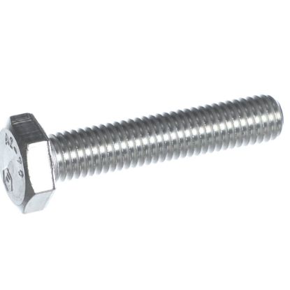 Picture of Globe Screw, External Hex Head Part# H02066