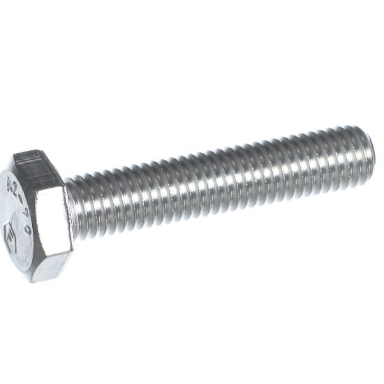 Picture of Globe Screw, External Hex Head Part# H02066