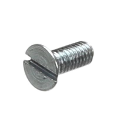 Picture of Globe Screw, Flat Head Part# H00435