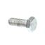Picture of Globe Screw, Hex Head Part# H00197