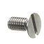 Picture of Globe Screw, Flat Head Part# H00200