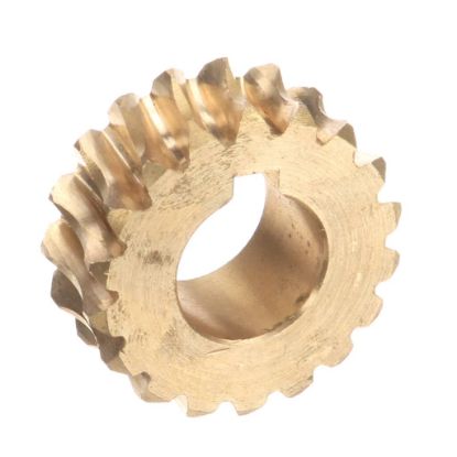 Picture of Globe Drive Gear-brass Part# L00458
