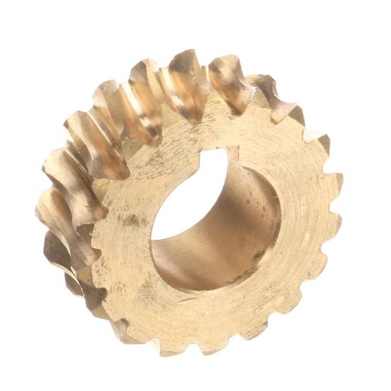 Picture of Globe Drive Gear-brass Part# L00458