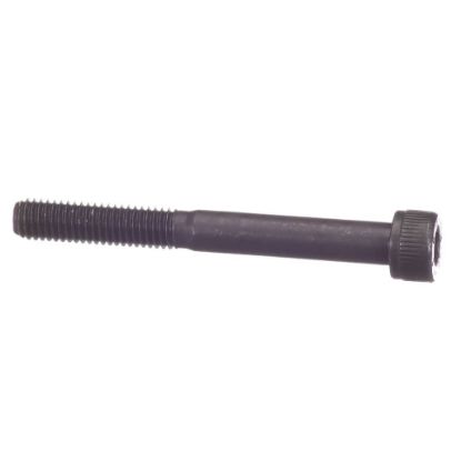 Picture of Globe Cap Screw-black Oxide Part# H00316