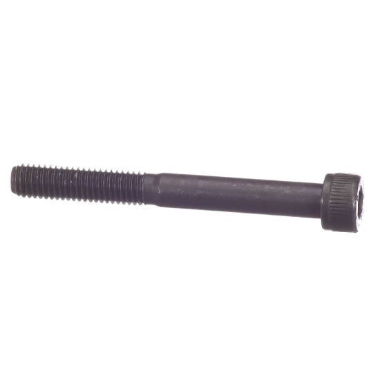Picture of Globe Cap Screw-black Oxide Part# H00316
