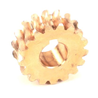 Picture of Globe Drive Gear-brass Part# L00499
