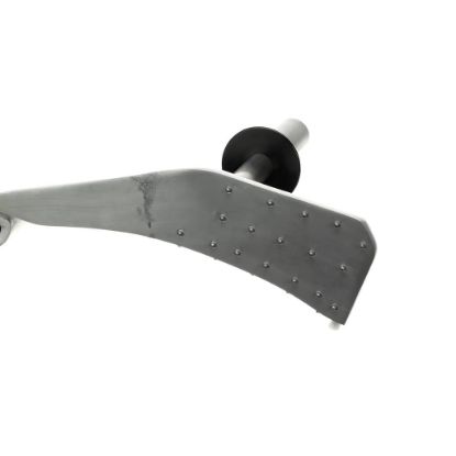 Picture of Globe End Weight Assembly Part# M00179