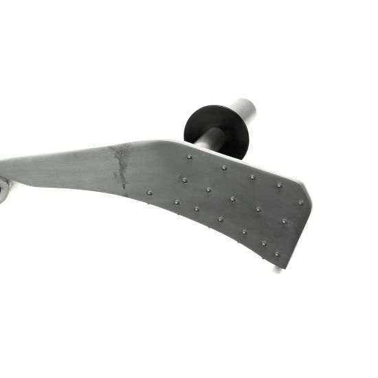 Picture of Globe End Weight Assembly Part# M00179