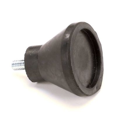 Picture of Globe Foot, Rubber Part# L00473
