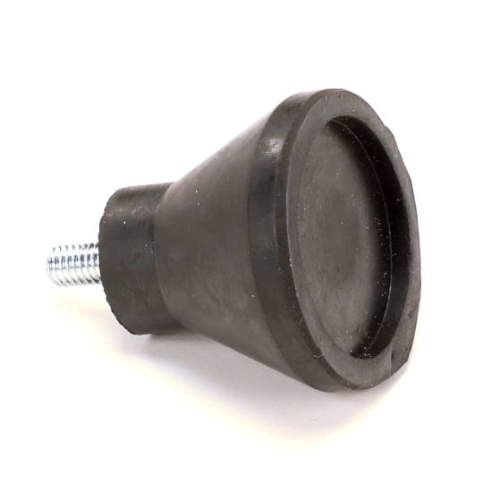 Picture of Globe Foot, Rubber Part# L00473