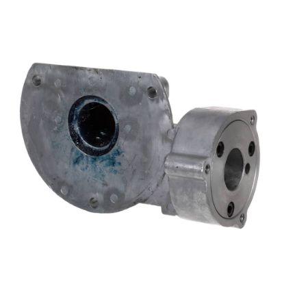 Picture of Globe Gear Box Assembly Part# L00664