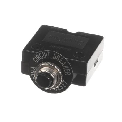 Picture of Globe Button, Reset 12V Part# L00510