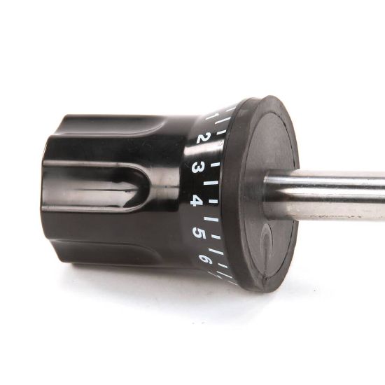 Picture of Globe Table Adjustment Knob New Nsf Part# M00209