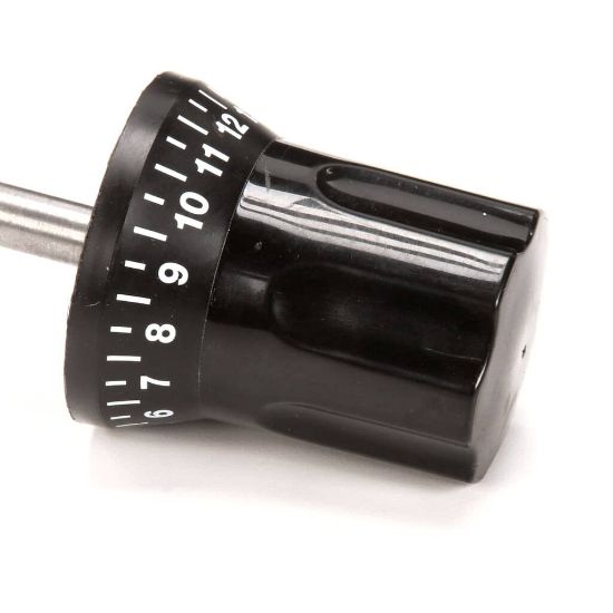 Picture of Globe Table Adjustment Knob New Nsf Part# M00208