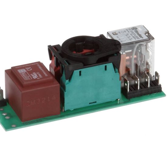 Picture of Globe Power Switch Electrical Card Part# M00351