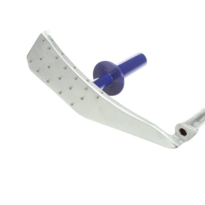 Picture of Globe End Weight Assembly Part# M00389