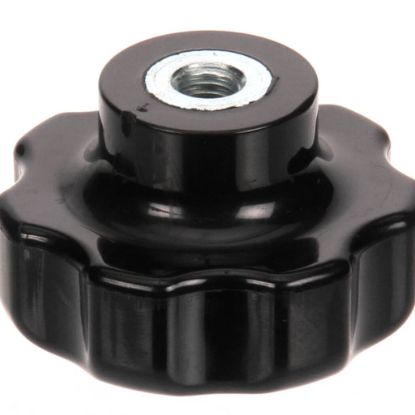 Picture of Globe Chute Support Knob New Nsf Part# M00253