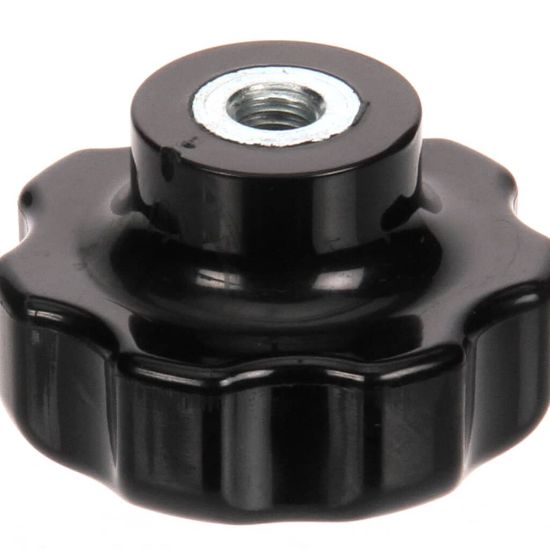 Picture of Globe Chute Support Knob New Nsf Part# M00253
