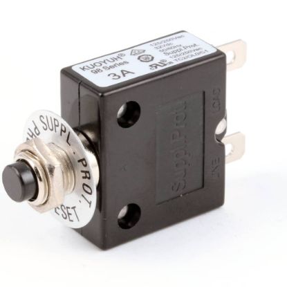 Picture of Globe Reset Switch Part# M038