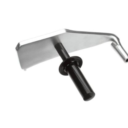 Picture of Globe End Weight Assembly Part# M00391
